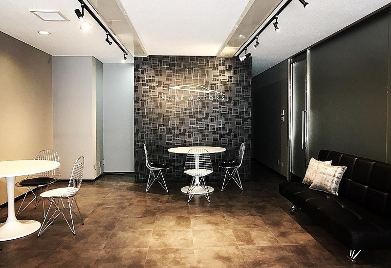 事務室からショールームへ ホームステージング リフォームならdecora デコラホームステージング マンション 戸建て 店舗 水回り リフォーム